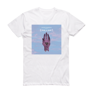 Porter Robinson Worlds Album Cover T-Shirt White