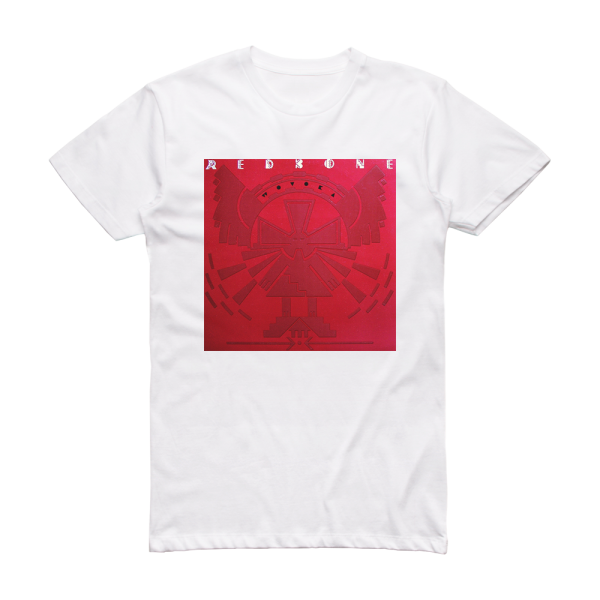 Redbone Wovoka Album Cover T-Shirt White