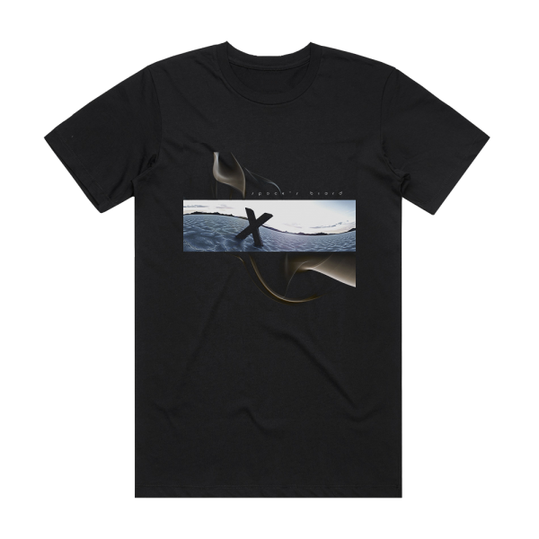 Spock’s Beard X Album Cover T-Shirt Black