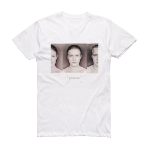 The Beloved X Album Cover T-Shirt White