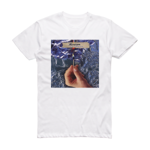 Samiam You Are Freaking Me Out Album Cover T-Shirt White