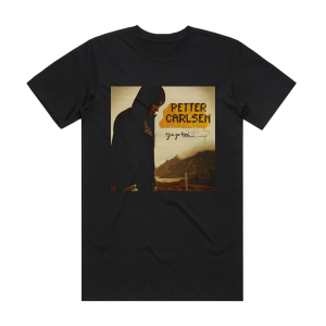 Petter Carlsen You Go Bird Album Cover T-Shirt Black