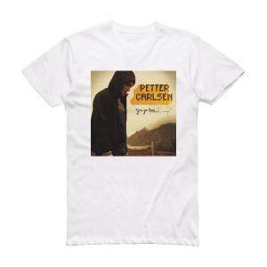 Petter Carlsen You Go Bird Album Cover T-Shirt White
