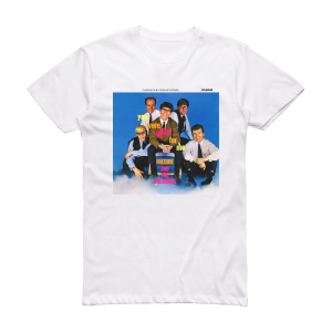 The Freddie & Dreamers You Were Mad For Me Album Cover T-Shirt White
