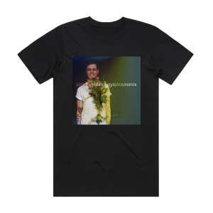 Sin Fang Young Boys Album Cover T-Shirt Black