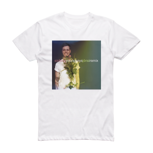 Sin Fang Young Boys Album Cover T-Shirt White