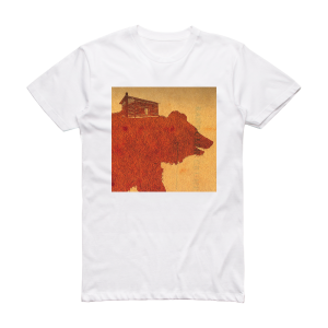 This Will Destroy You Young Mountain Album Cover T-Shirt White
