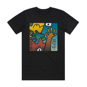 The Beloved Your Love Takes Me Higher Album Cover T-Shirt Black