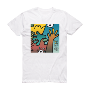 The Beloved Your Love Takes Me Higher Album Cover T-Shirt White