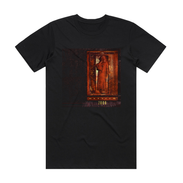 The Nefilim Zoon Album Cover T-Shirt Black – ALBUM COVER T-SHIRTS